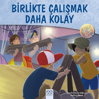 Dost Eller - Birlikte Çalışmak Daha Kolay Jennifer Moore-Mallinos