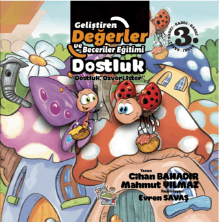 Dostluk - Dostluk, Özveri İster Cihan Bahadır