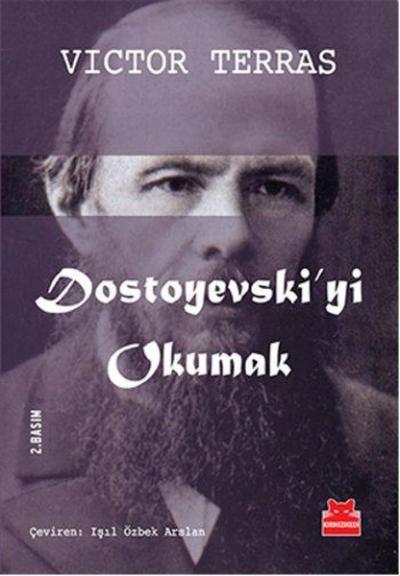 Dostoyevski'yi Okumak %34 indirimli Victor Terras