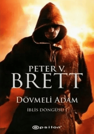 Dövmeli Adam %26 indirimli Peter V. Brett