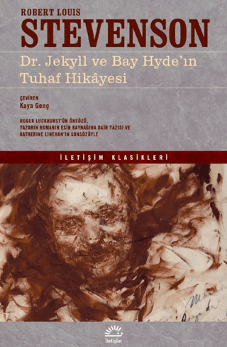 Dr. Jekyll ve Bay Hyde'in Tuhaf Hikayesi Robert Louis Stevenson