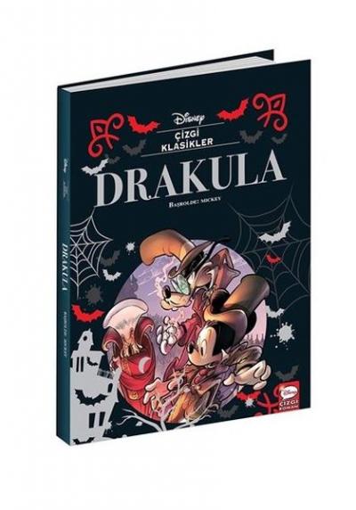 Drakula Başrolde: Mickey - Disney Çizgi Klasikler Bruno Enna