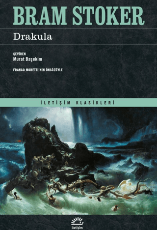 Drakula - İletişim Klasikleri Bram Stoker