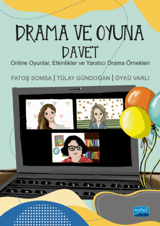 Drama ve Oyuna Davet - Online Oyunlar, Etkinlikler ve Yaratıcı Drama Ö