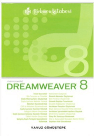 Dreamweaver 8 Yavuz Gümüştepe