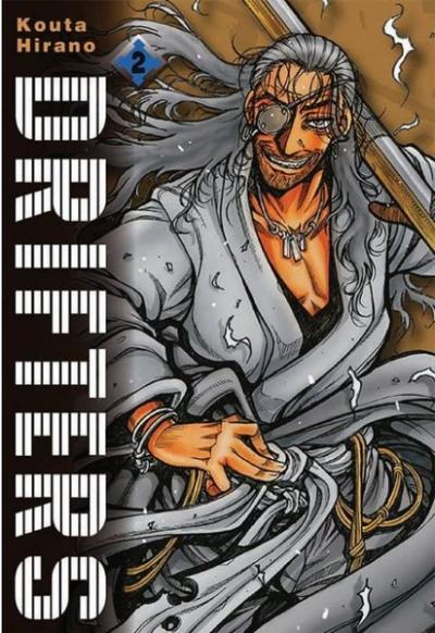 Drifters Cilt - 2 Kouta Hirano