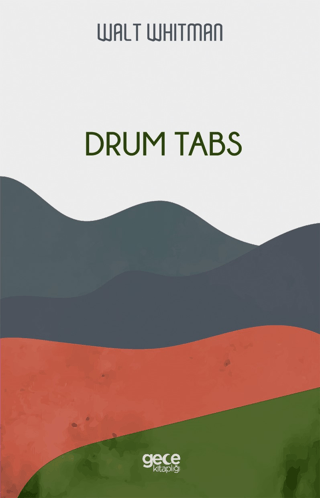 Drum Tabs Walt Whitman