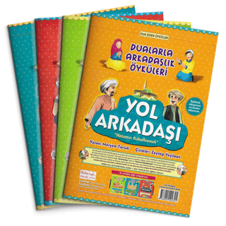 Dualarla Arkadaşlık Öyküleri - (Osmanlıca ve Günümüz Türkçesi Karşılaş