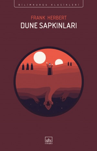 Dune Sapkınları Frank Herbert