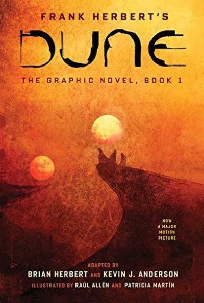 DUNE: The Graphic Novel Book 1: Dune (Dune: The Graphic Novel) (Ciltli