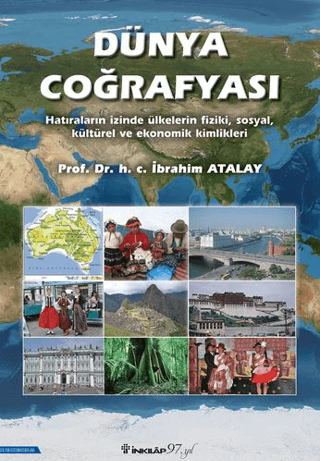 Dünya Coğrafyası İbrahim Atalay