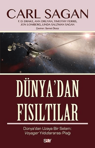 Dünya'dan Fısıltılar Carl Sagan