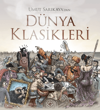 Dünya Klasikleri (Ciltli) Umut Sarıkaya