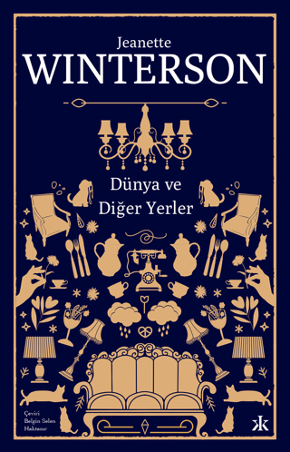 Dünya ve Diğer Yerler Jeanette Winterson