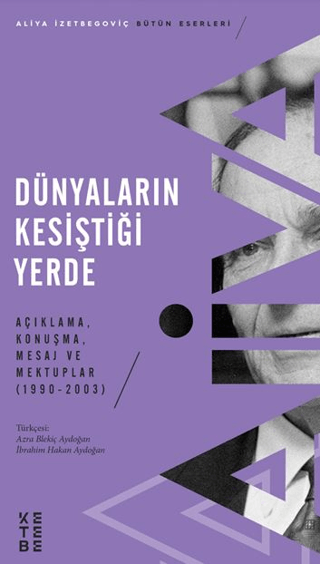 Dünyaların Kesiştiği Yerde - Acıklama Konusma Mesaj ve Mektuplar 19