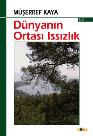 Dünyanın Ortası Issızlık %20 indirimli Müşerref Kaya