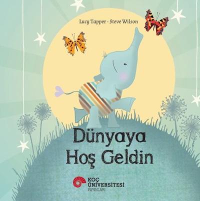 Dünyaya Hoş Geldin Lucy Tapper