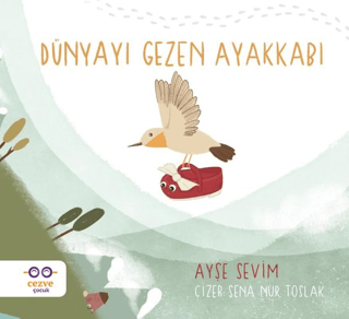 Dünyayı Gezen Ayakkabı Ayşe Sevim