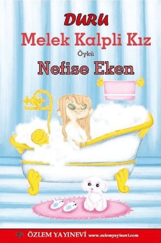 Duru Melek Kalpli Kız Nefise Eken