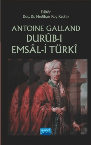 Durub-ı Emsal-i Türki Antoine Galland