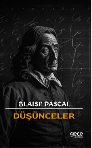 Düşünceler Blaise Pascal