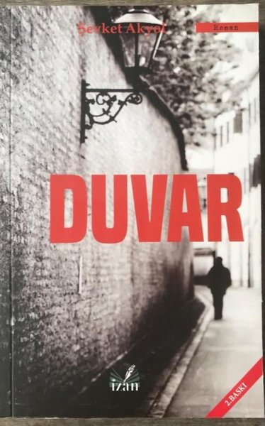 Duvar Şevket Akyol