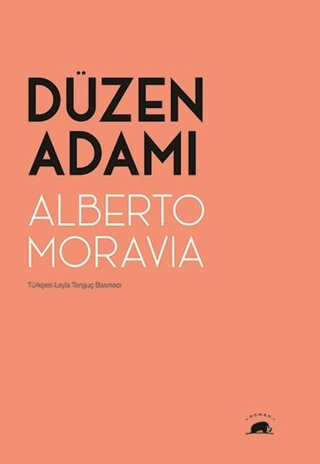 Düzen Adamı Alberto Moravia