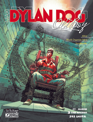 Dylan Dog Maxi Albüm 27 - Altüst Paola Barbato