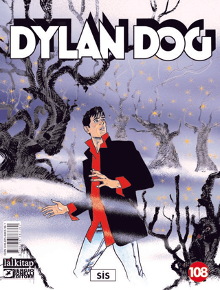 Dylan Dog Sayı 108 - Sis Paola Barbato