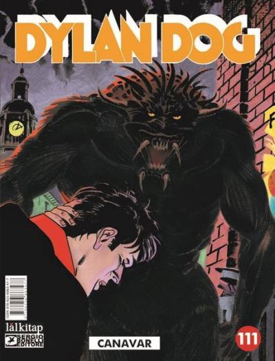 Dylan Dog Sayı 111 - Canavar Michele Medda