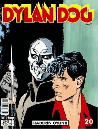 Dylan Dog Sayı: 20 Claudio Chiaverotti