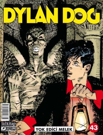 Dylan Dog Sayı: 43 Pasquale Ruju