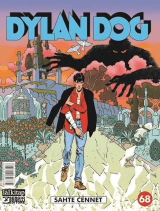 Dylan Dog Sayı: 68 - Sahte Cennet Pasquale Ruju