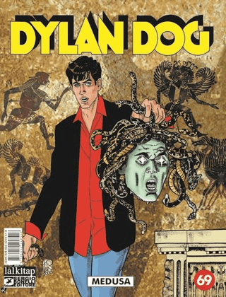 Dylan Dog Sayı: 69 - Medusa Paola Barbato