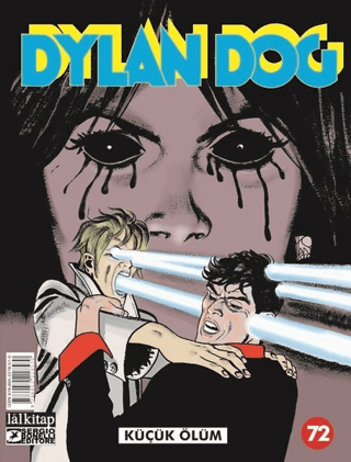 Dylan Dog Sayı 72 - Küçük Ölüm Pasquale Ruju