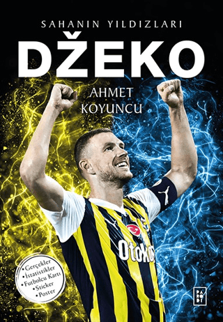 Dzeko - Sahanın Yıldızları Ahmet Koyuncu