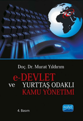 E-Devlet ve Yurttaş Odaklı Kamu Yönetimi %6 indirimli Murat Yıldırım