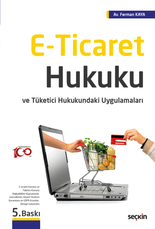 E - Ticaret Hukuku Ferman Kaya