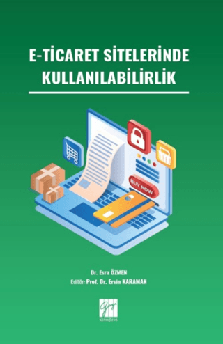 E-Ticaret Sitelerinde Kullanılabilirlik Esra Özmen