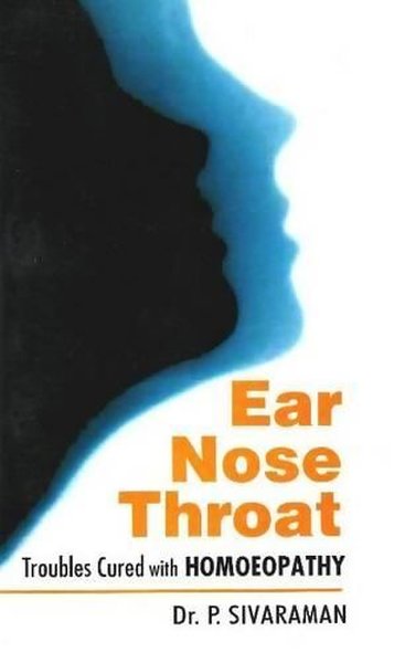 Ear, Nose & Throat P Sivaraman