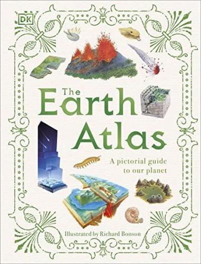 Earth Atlas DK