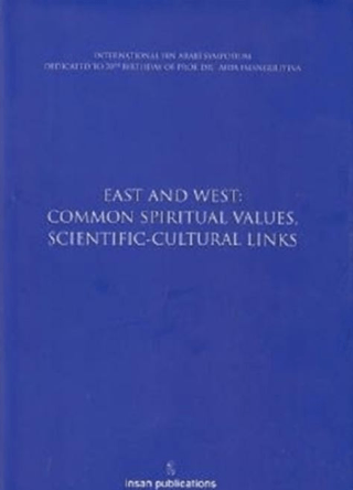 East And West: Common Spiritual (Ciltli) Kolektif