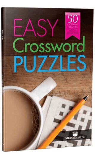 Easy Crossword Puzzles Kolektif