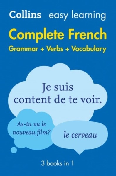 Easy Learning Complete French Kolektif