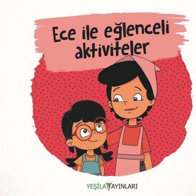 Ece ile Eğlenceli Aktiviteler Kolektif