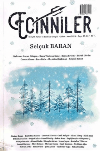 Ecinniler Dergisi 25-26.Sayı