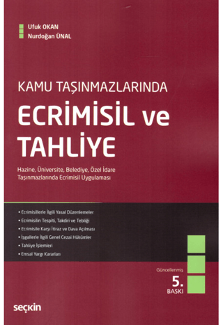 Ecrimisil ve Tahliye Nurdoğan Ünal