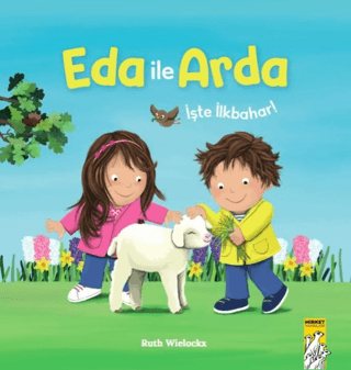 Eda ile Arda- İşte İlkbahar! Ruth Wielockx