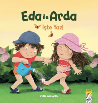 Eda ile Arda - İşte Yaz! Ruth Wielockx