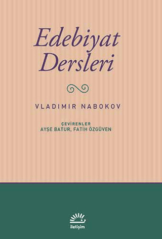 Edebiyat Dersleri %27 indirimli Vladimir Nabokov